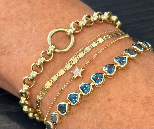 Why We Love Colorful Jewelry