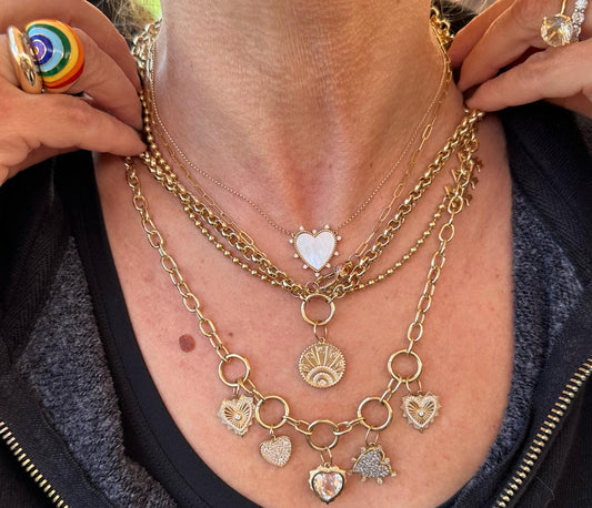 The Symbolism Behind Valentine’s Day Jewelry