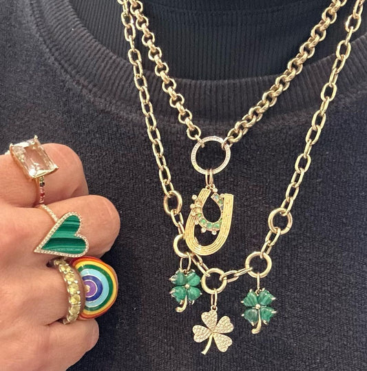 Embrace Luck and Elegance: Magic Symbols in Jewelry