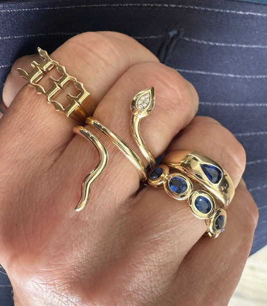 Making a Statement: The Fun Appeal of Statement Rings