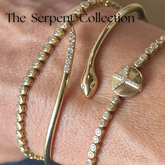 The Enchanting World of Serpent-Inspired Jewelry