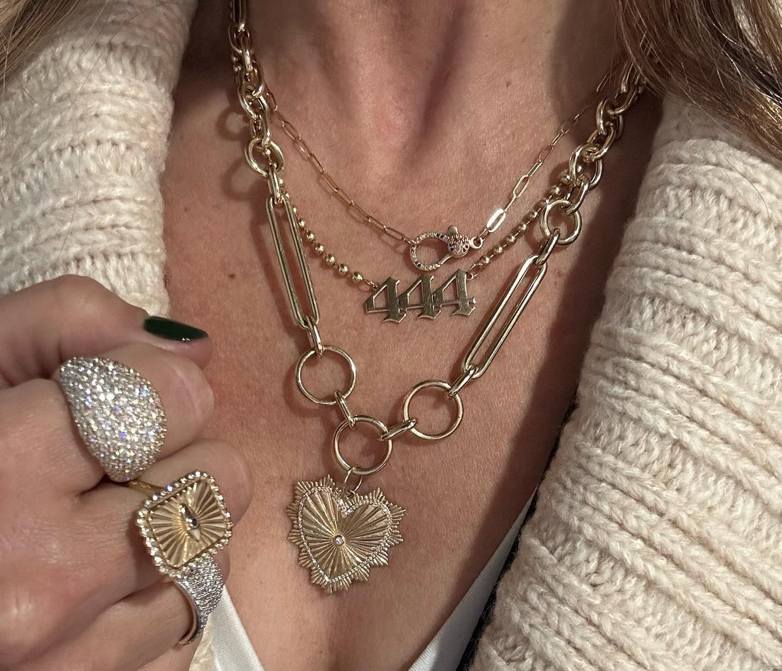 What is Signature Jewelry?
