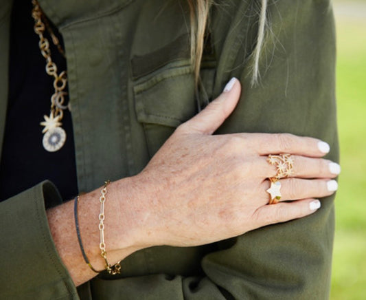 Capture the Magic of the Cosmos: Celestial-Themed Jewelry