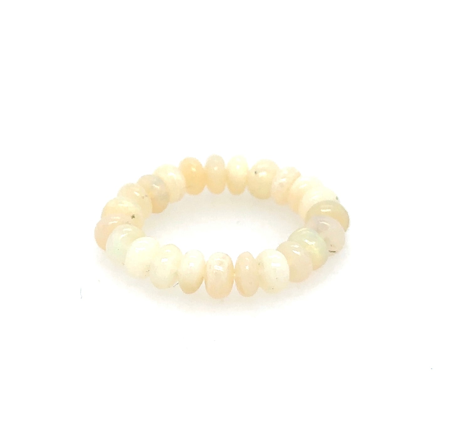 Luxe Stretch Bead Rings
