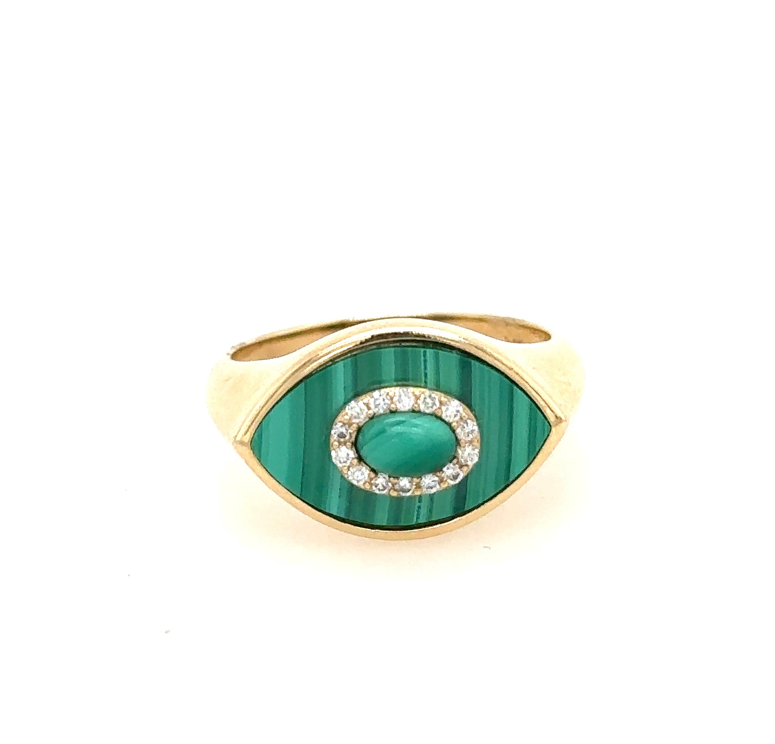 Thea Evil Eye Ring