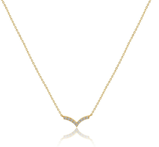 Birdie Necklace