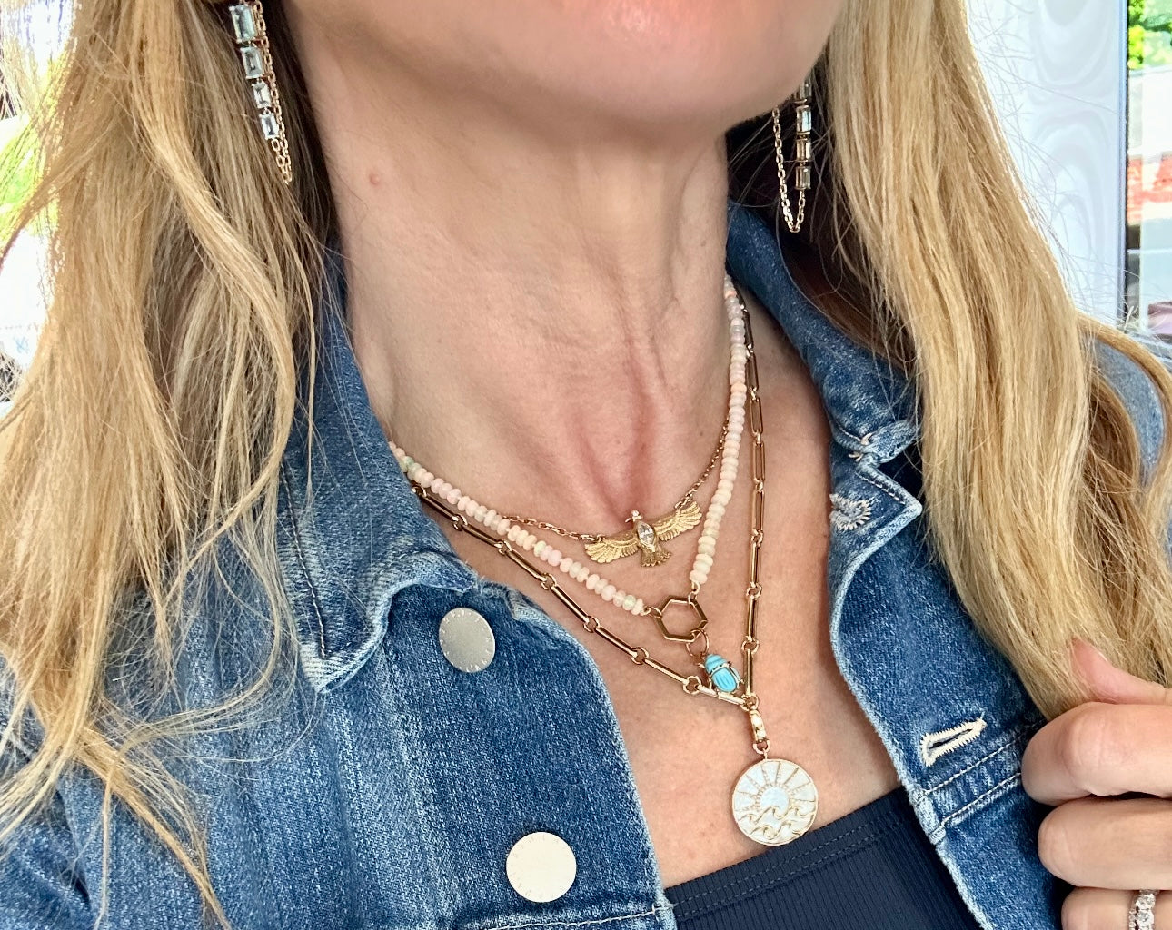 James Link Chain
