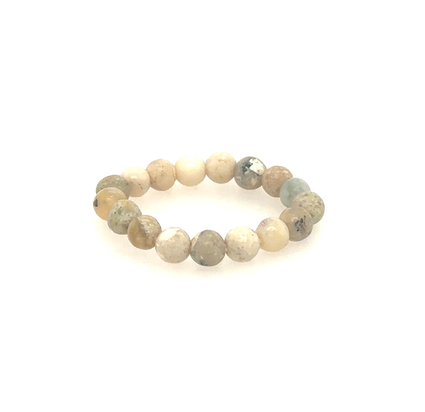 Luxe Stretch Bead Rings