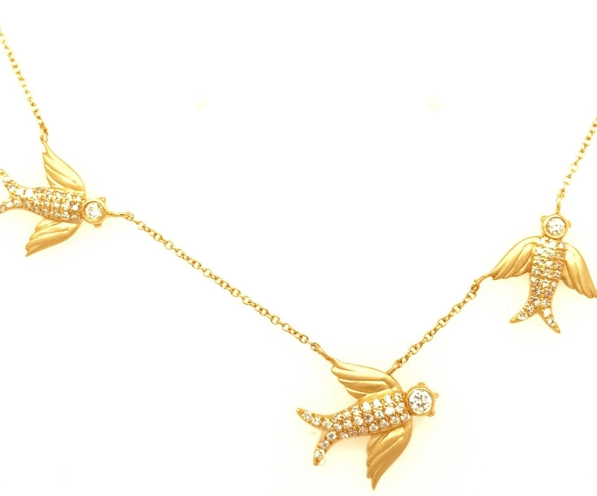 Soar Necklace