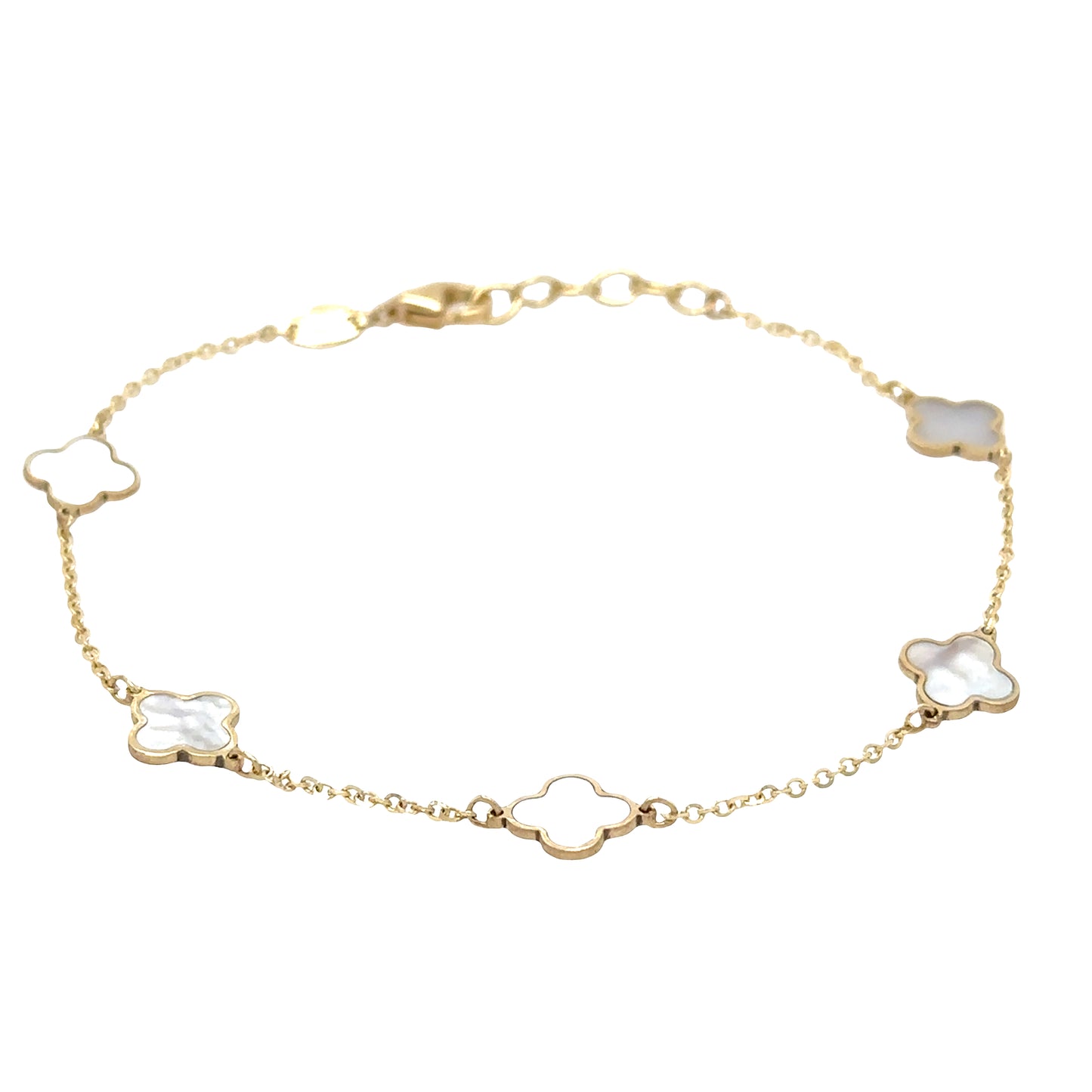 Lucky Clover Bracelet