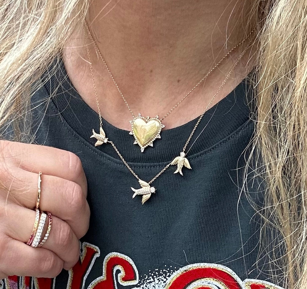 Soar Necklace