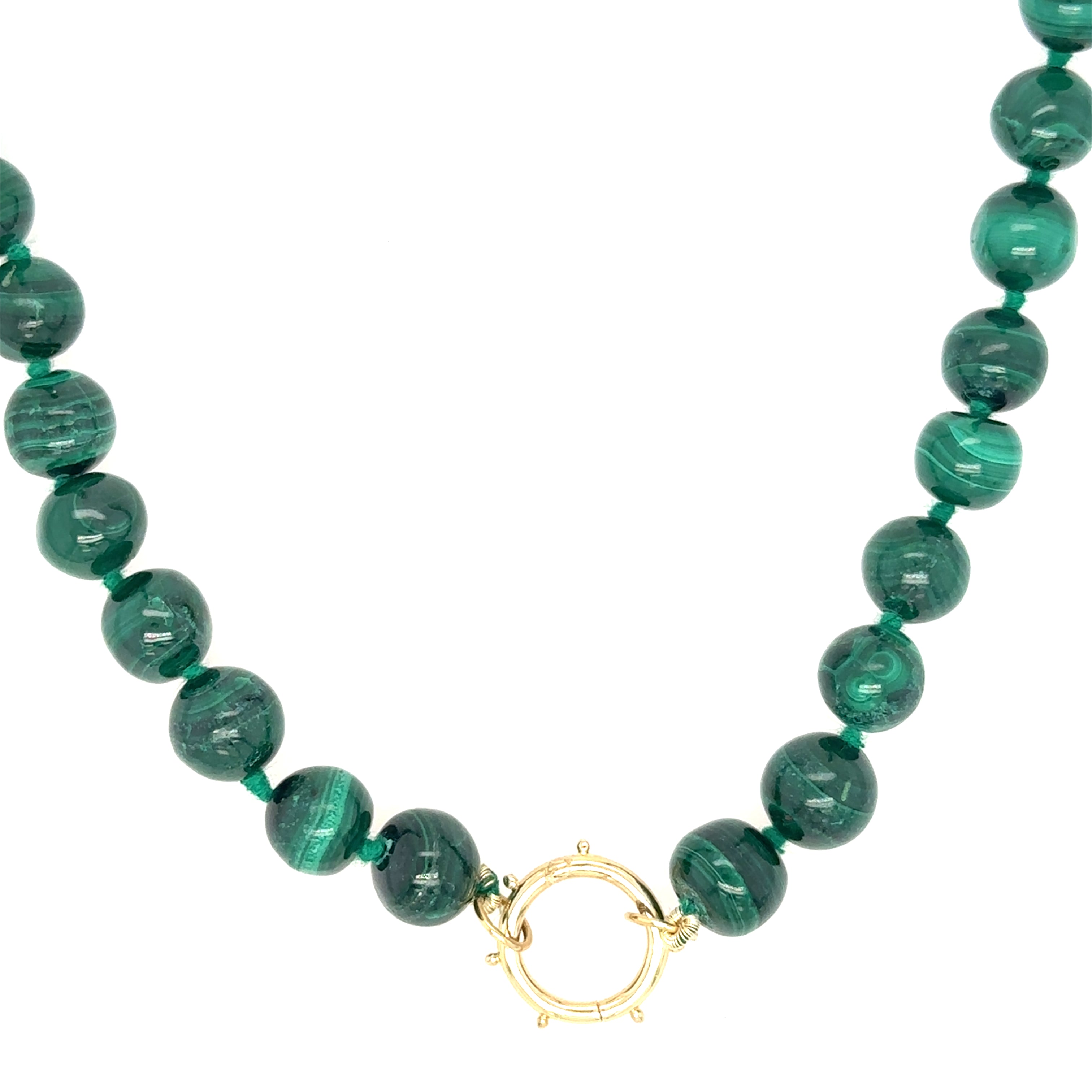 Fran one of a kind Beaded Necklace