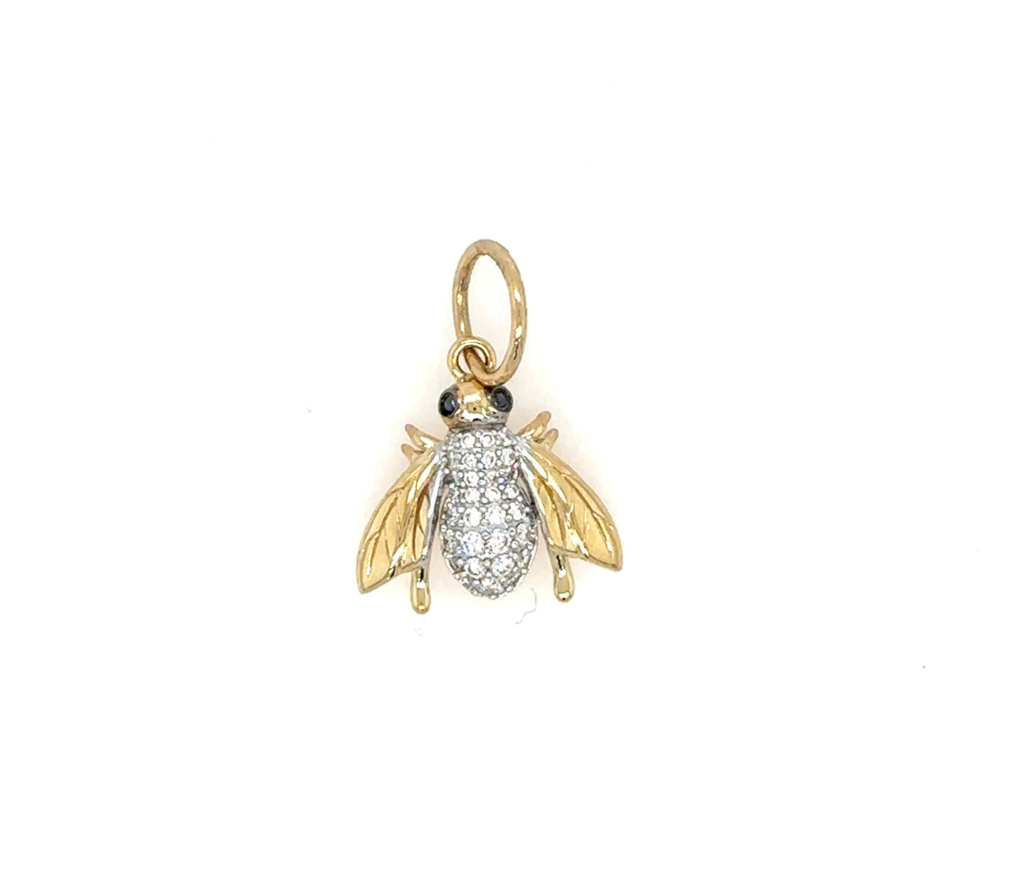 Charlene Bee Pendant