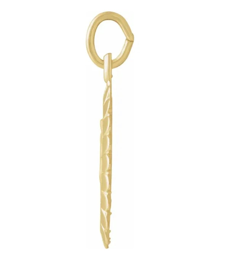 Miracles Mary Pendant