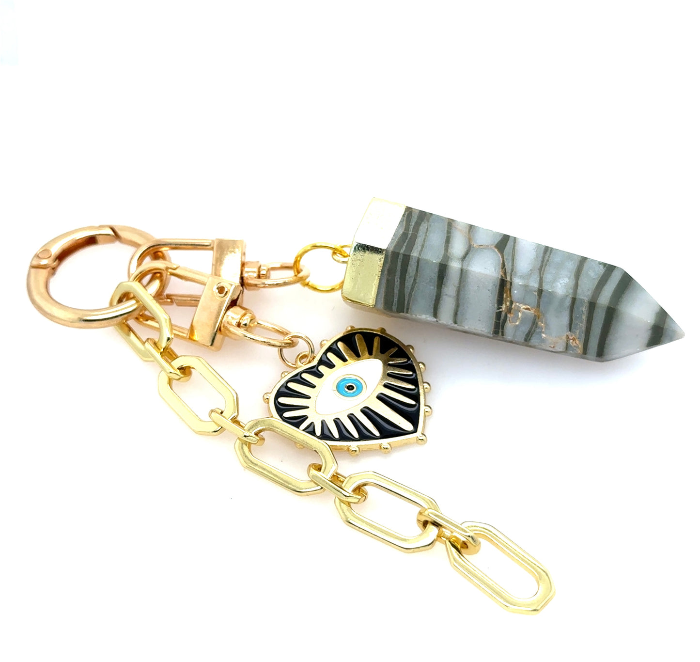 Black Bag Charm Bundle