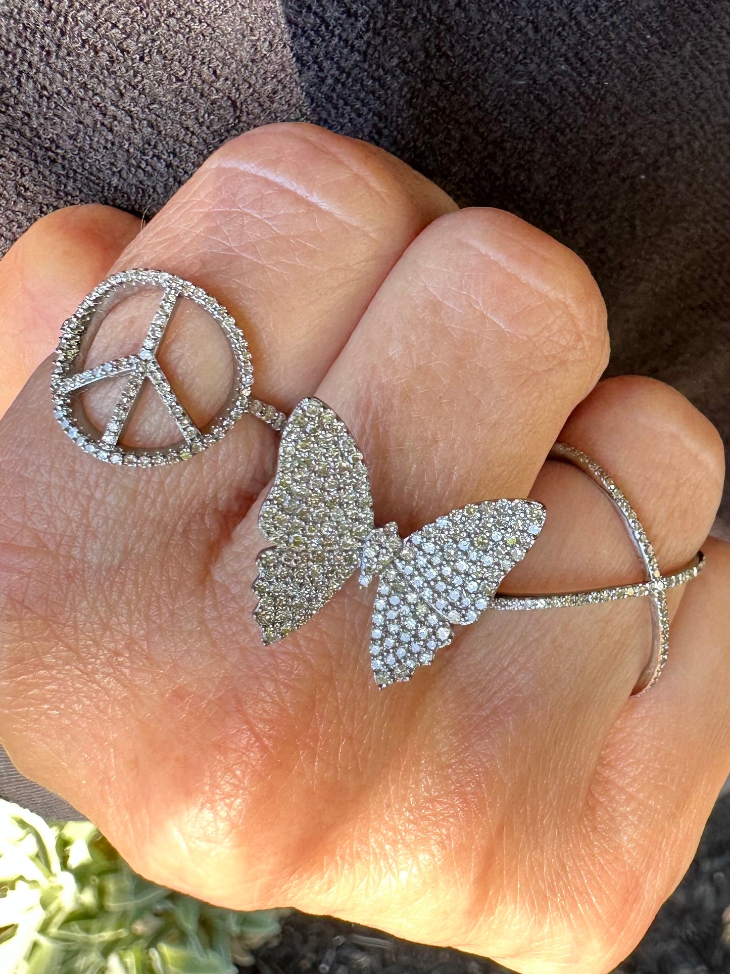 Peace Ring