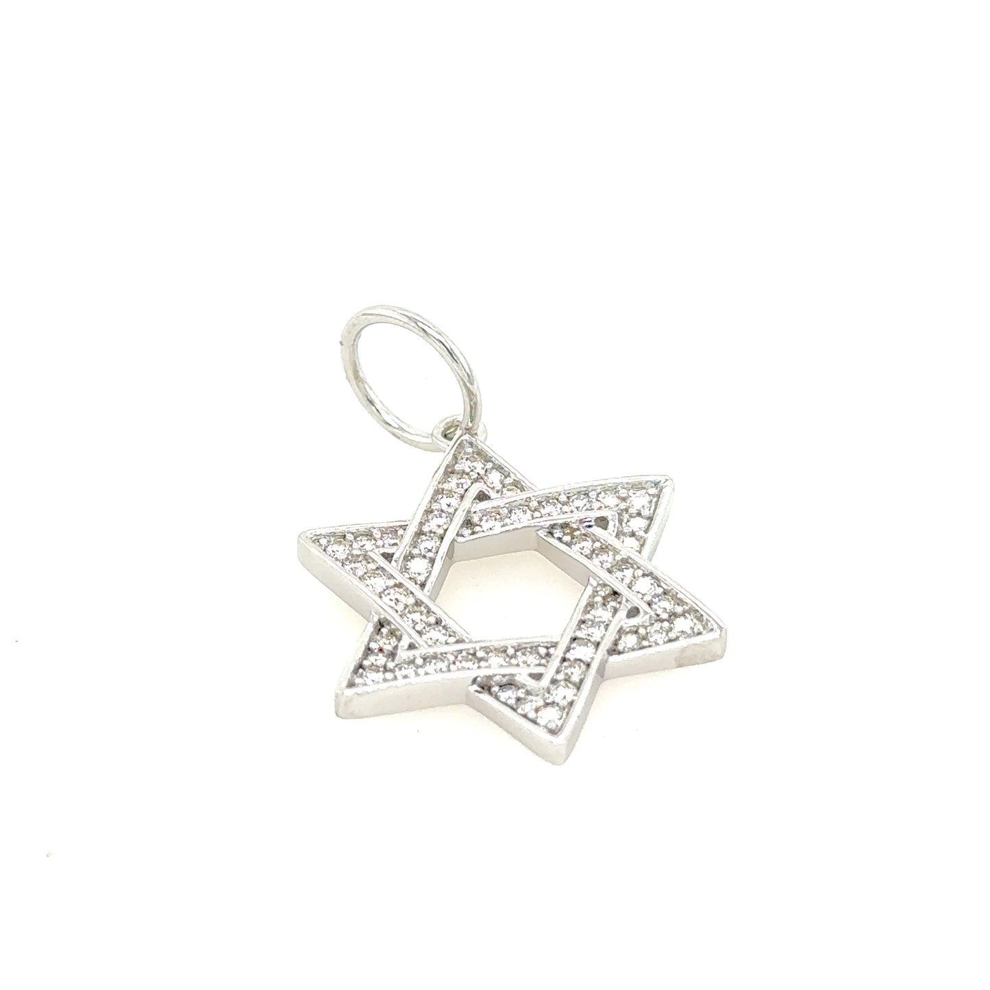 Star of David Pendant