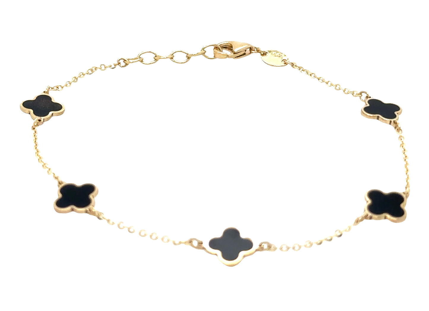 Lucky Clover Bracelet