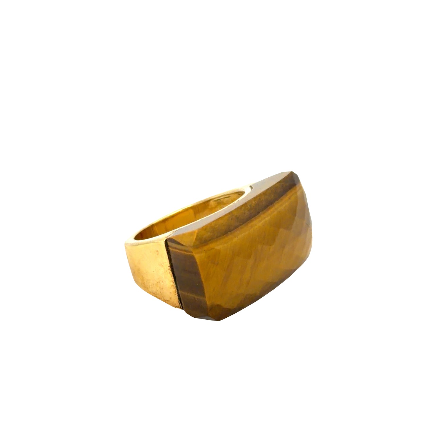 One-of-a-Kind Statement Stone Rings
