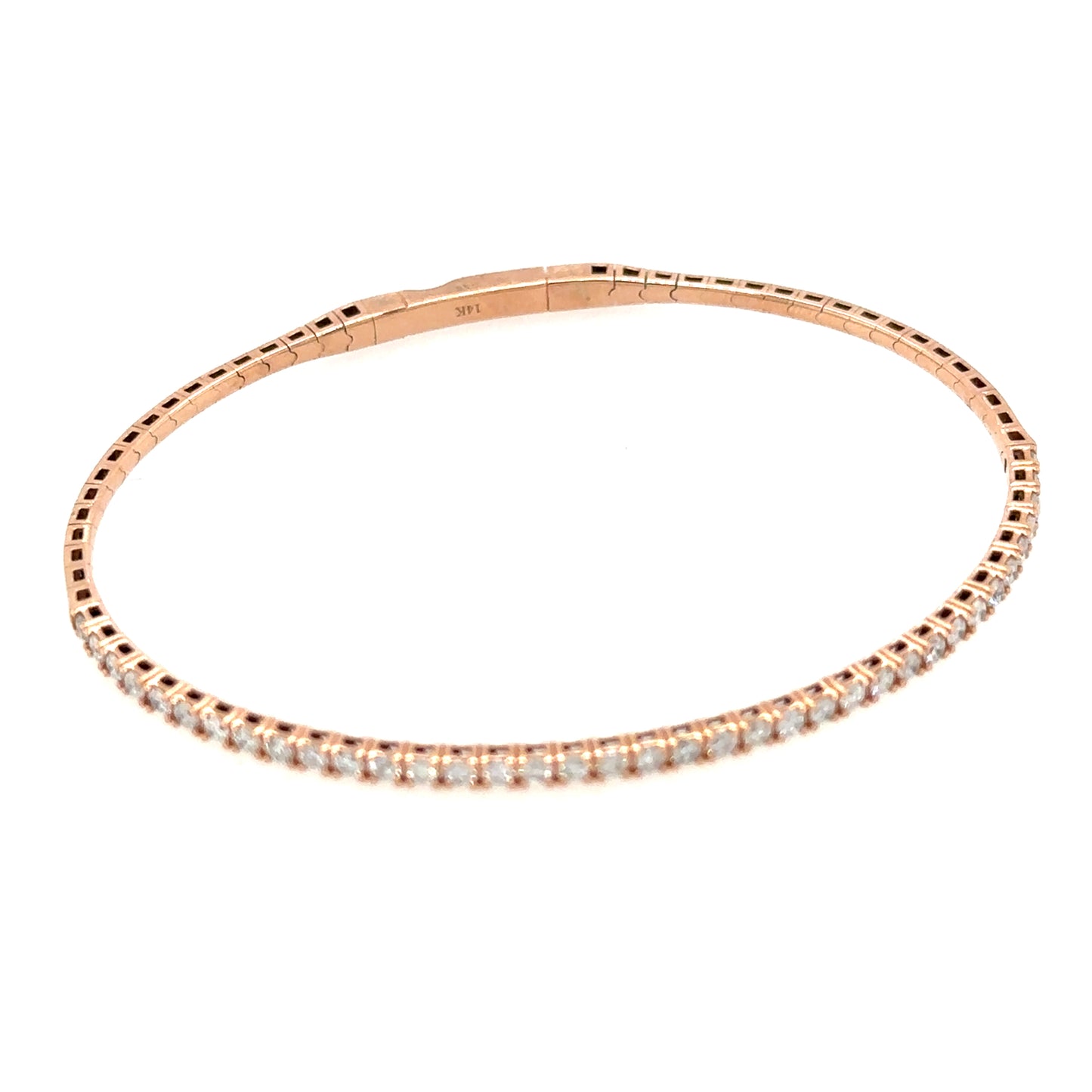 Myles Flex Diamond Bracelet