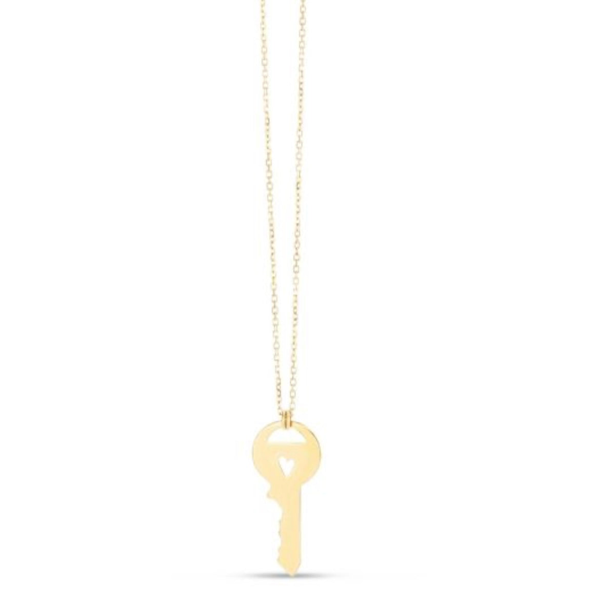 Key to My Heart Necklace