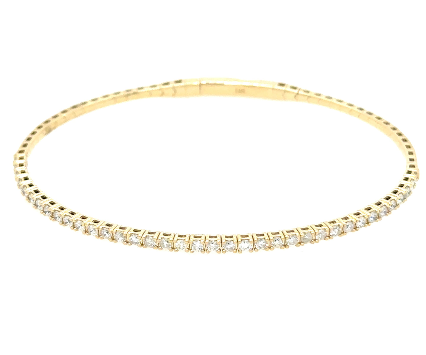 Myles Flex Diamond Bracelet