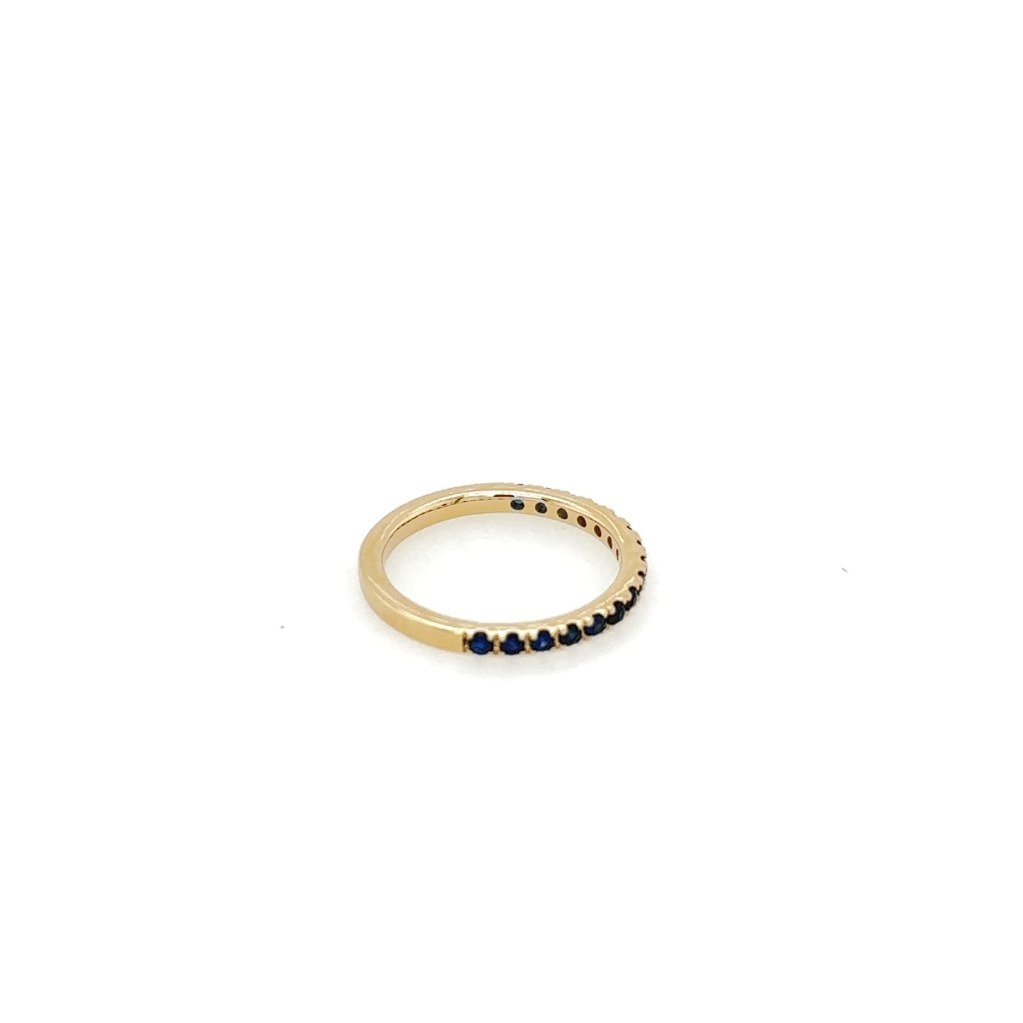 Heidi Blue Sapphire Ring