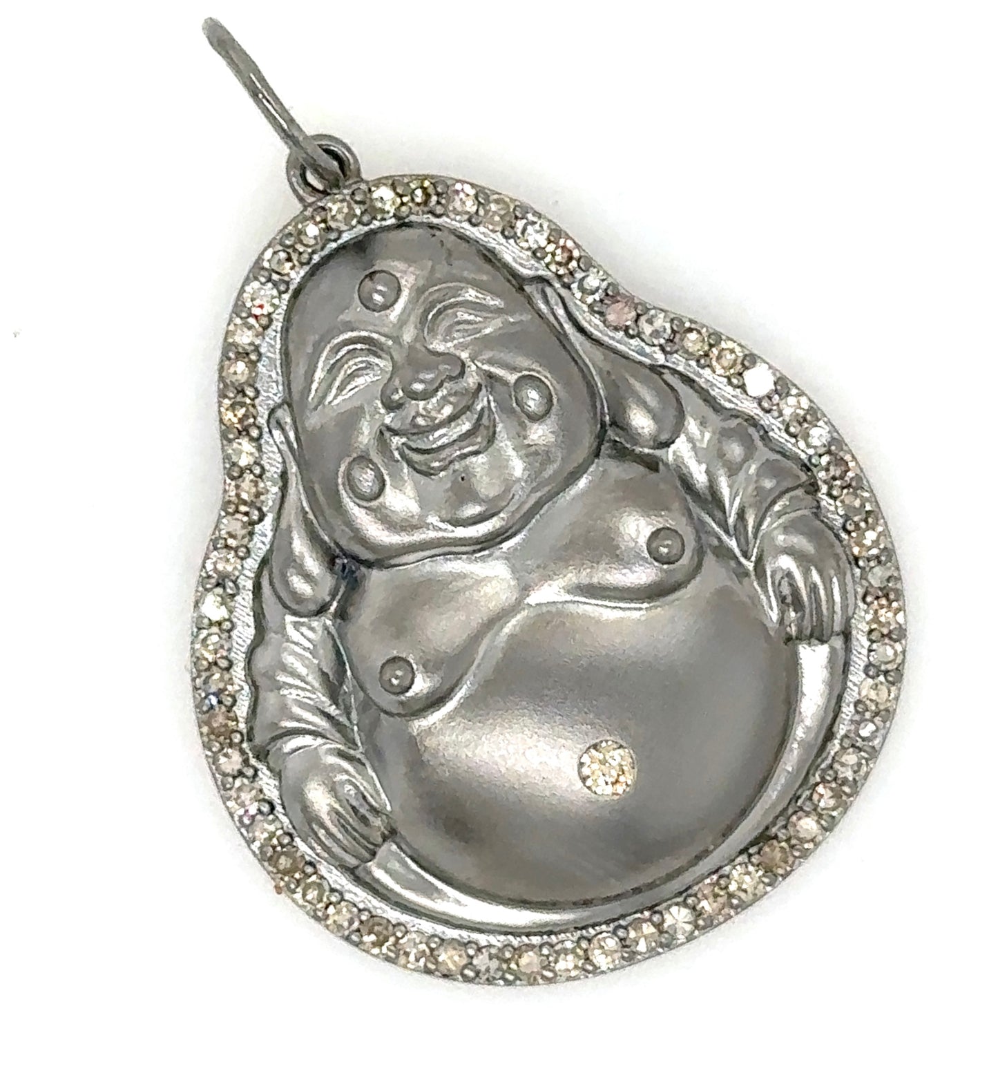 Enlightened Buddha Pendant