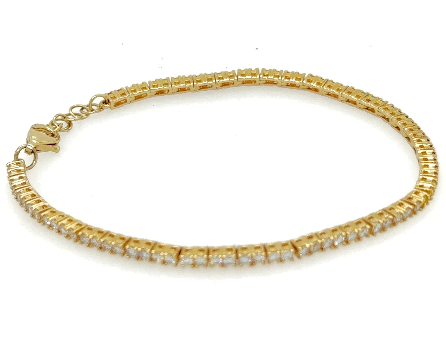 Sienna Tennis Bracelet