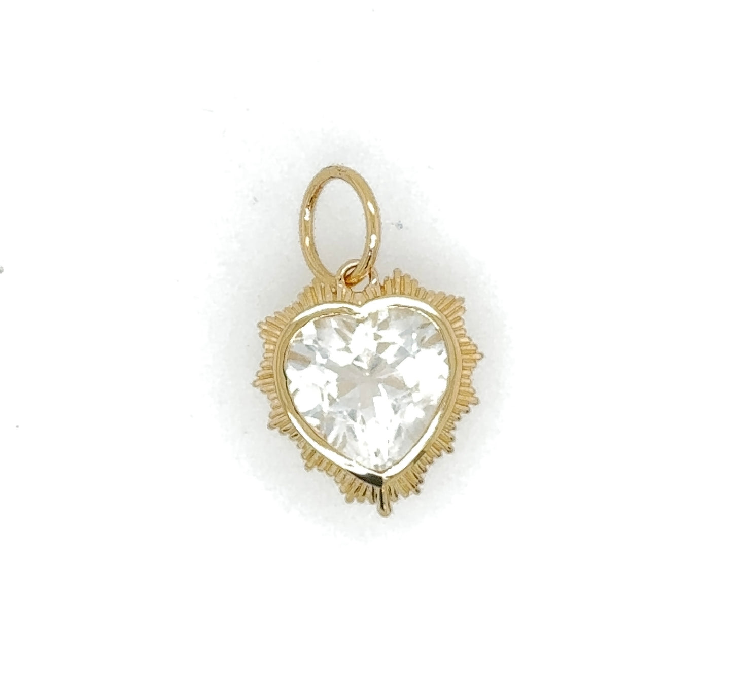 Fallon Heart Pendant