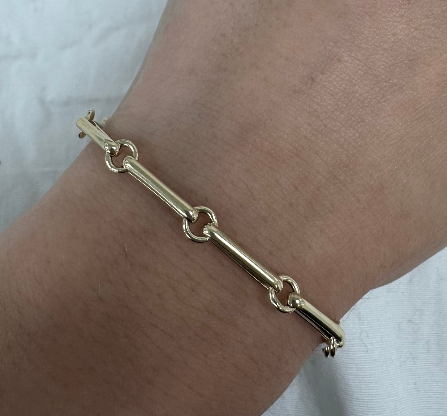 James Link Bracelet