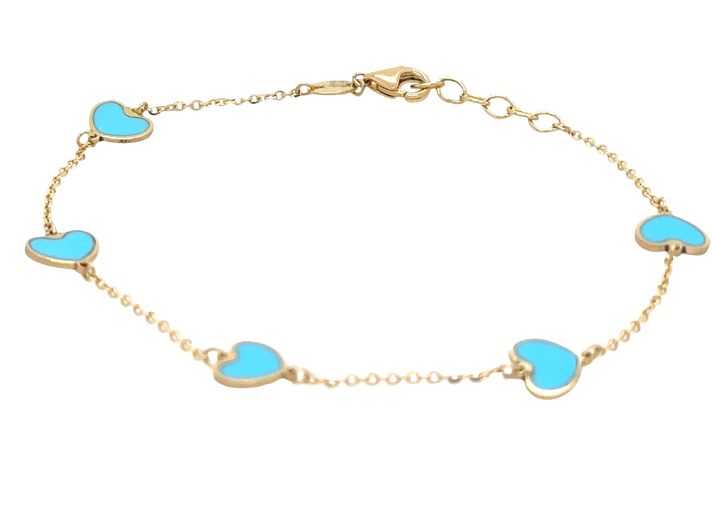 Lucky Clover Bracelet