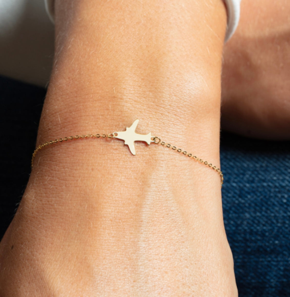Fly Away Bracelet