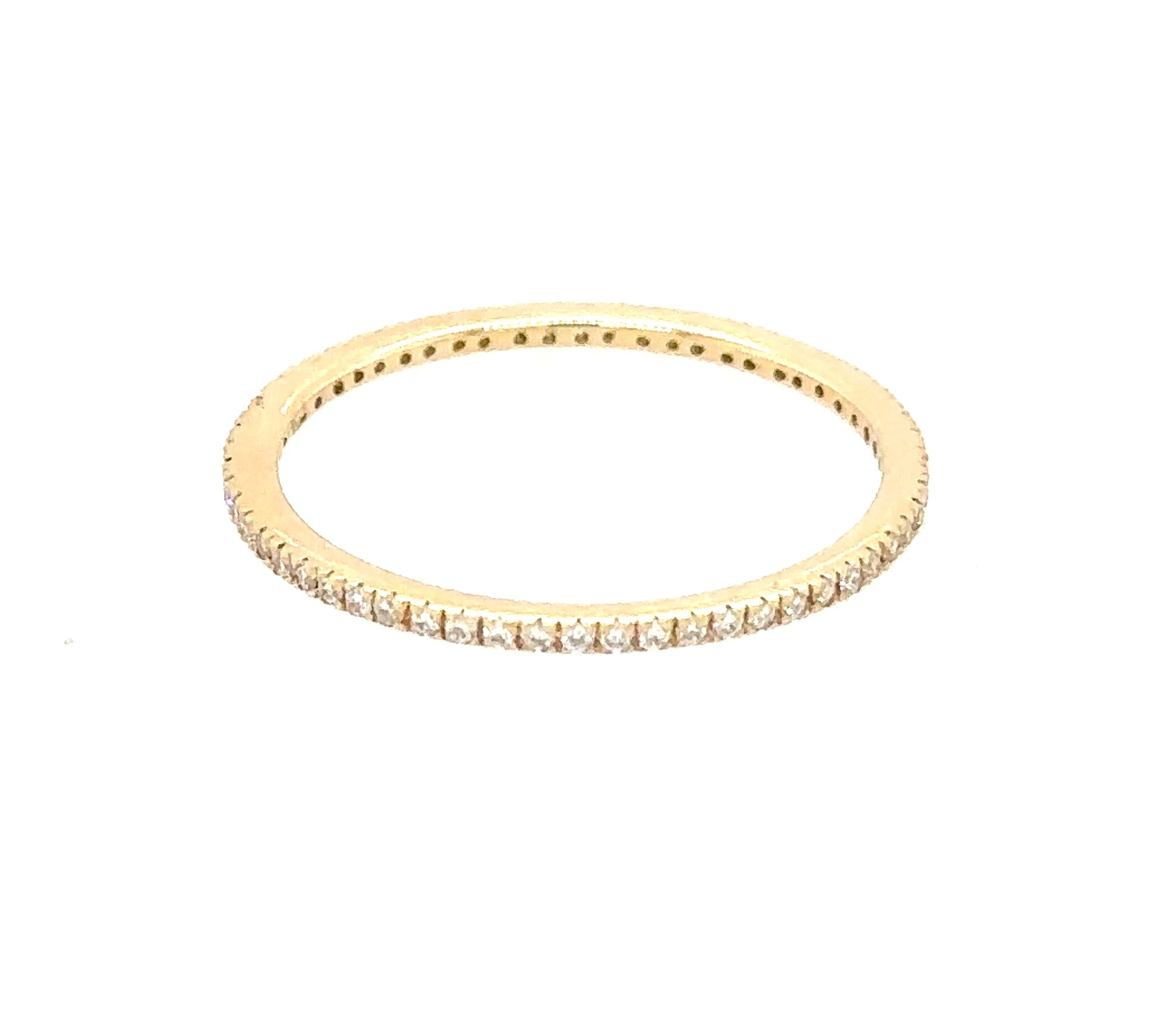 Tyler Diamond Stacking Ring