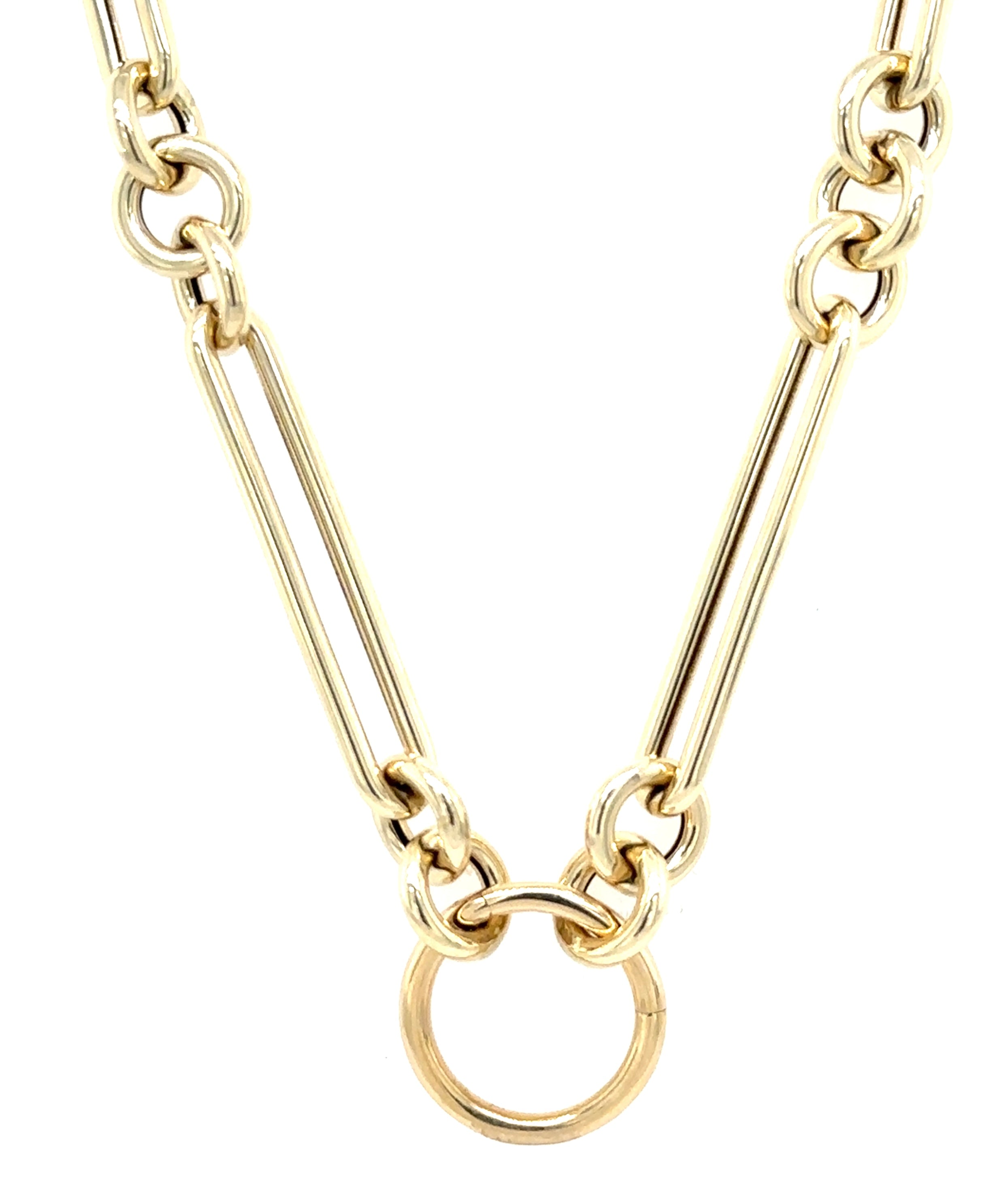 Jack Oval Link Chain