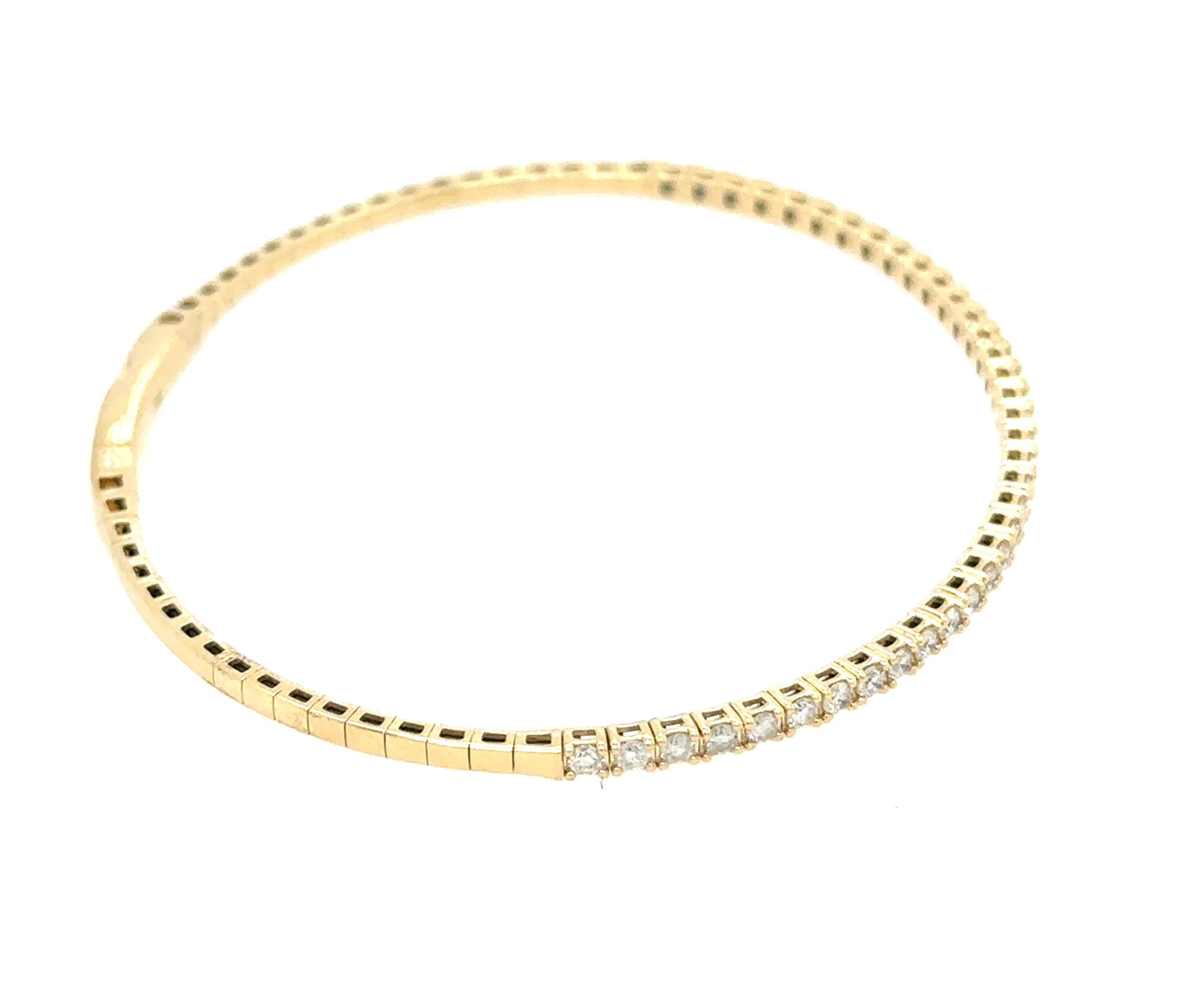 Myles Flex Diamond Bracelet