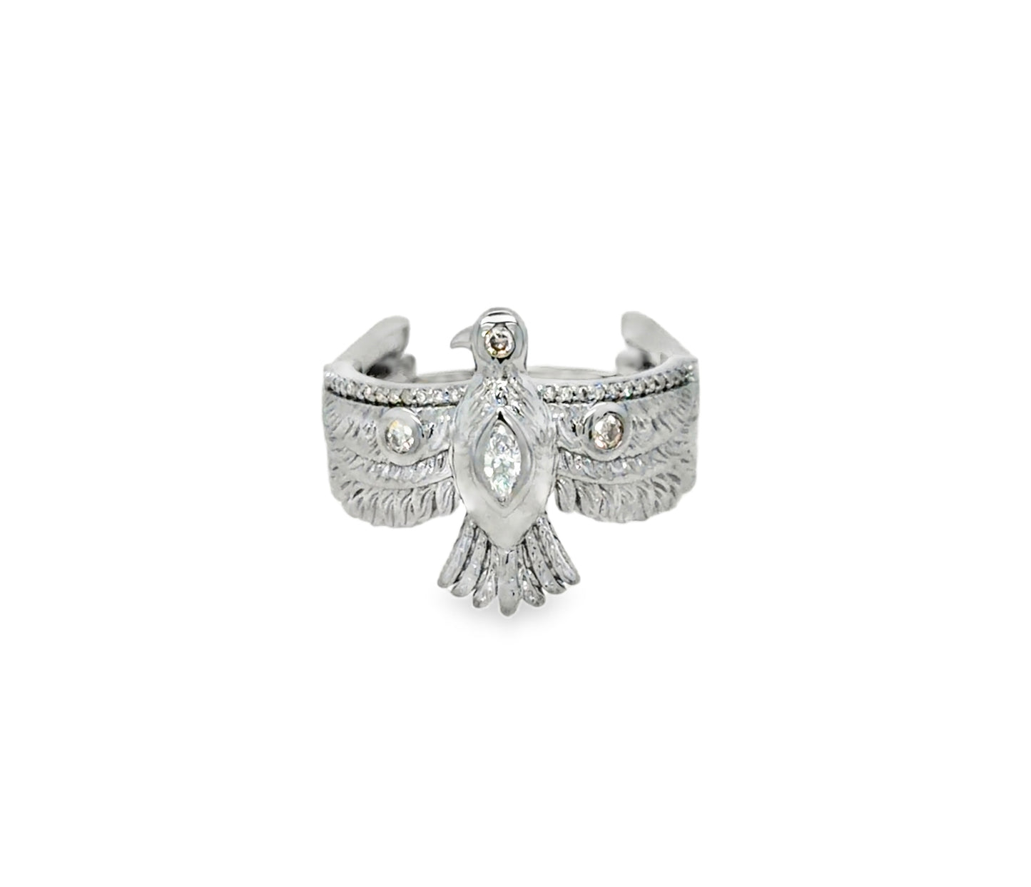 The Rising Phoenix Ring