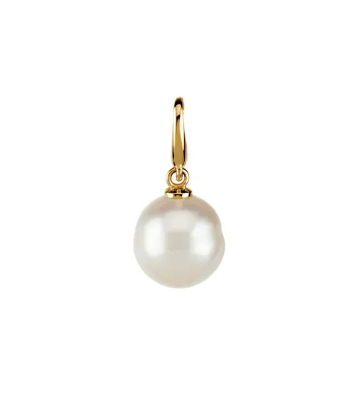 Freshwater Pearl Enhancer Pendant