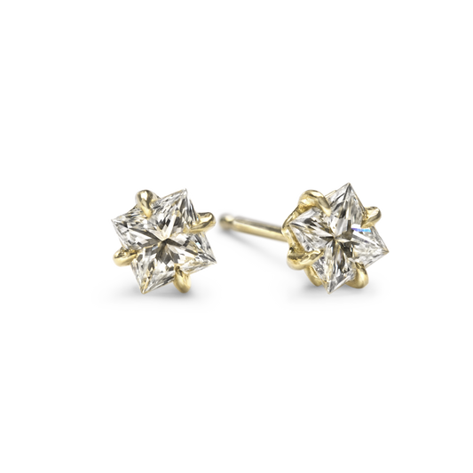 Everyday Princess Diamond Studs