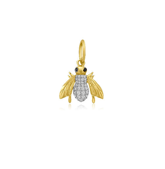 Charlene Bee Pendant