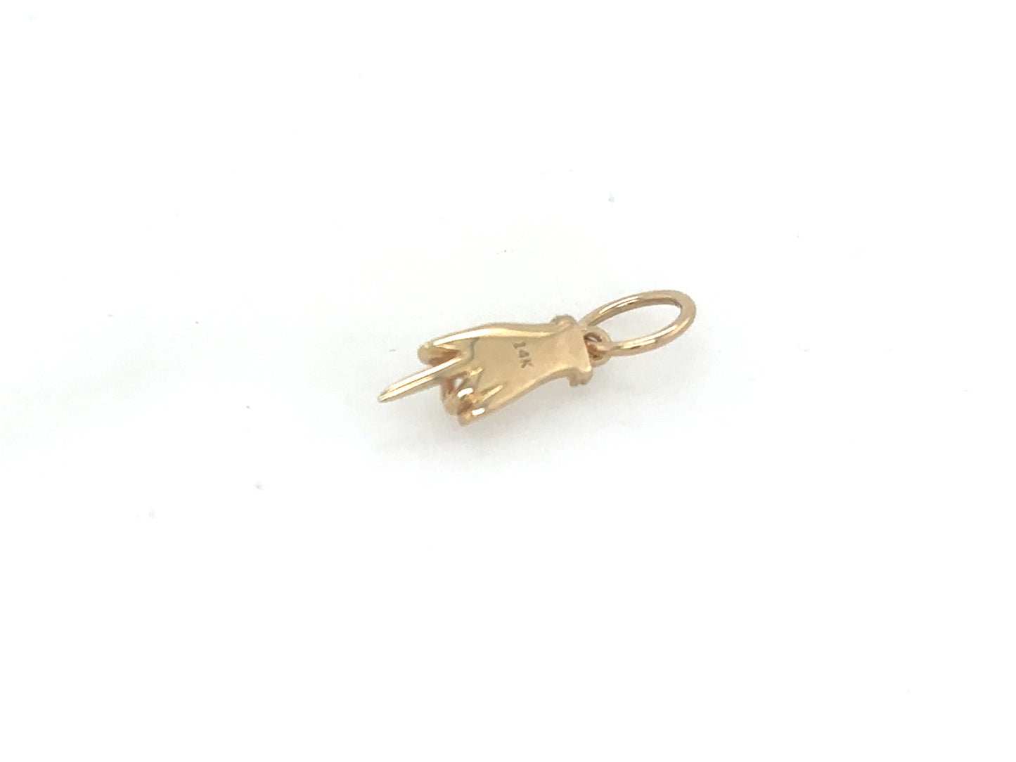 The Bird Baby Pendant