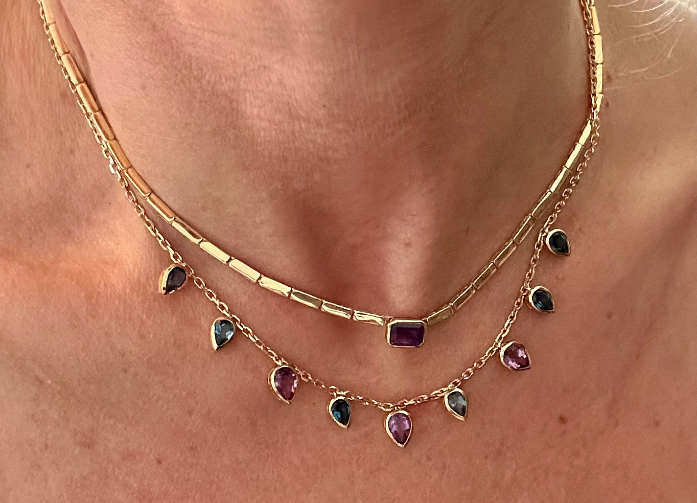 Robi Necklace