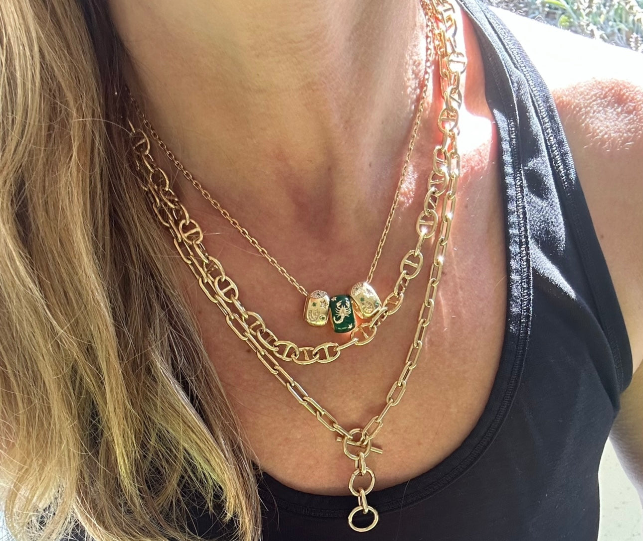 Logan Necklace