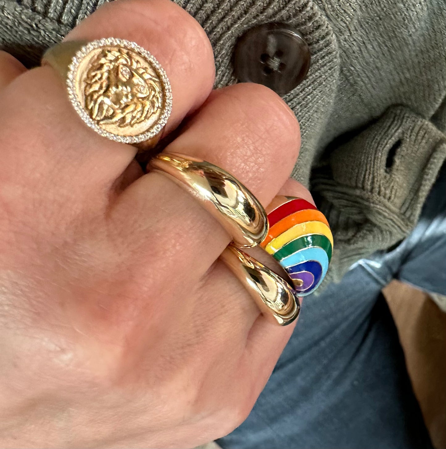 Lola Ring