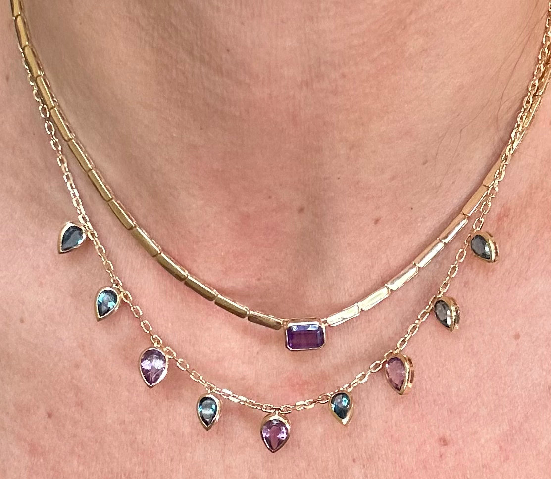 Robi Necklace