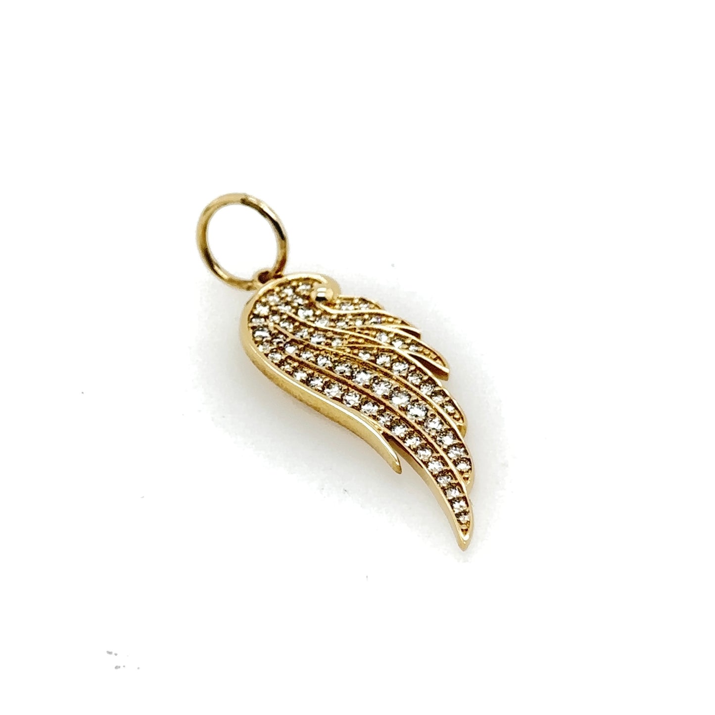 Angel Wing Pendant