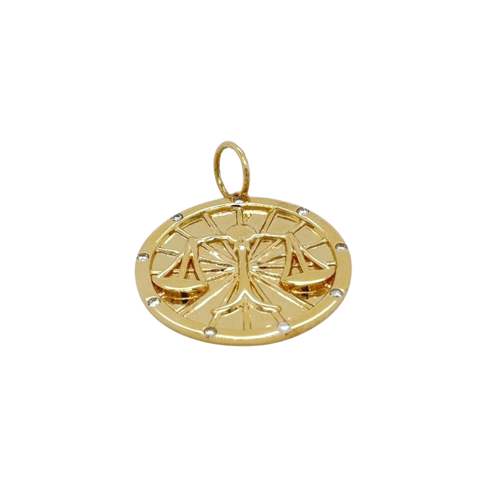 Poise Balance Pendant