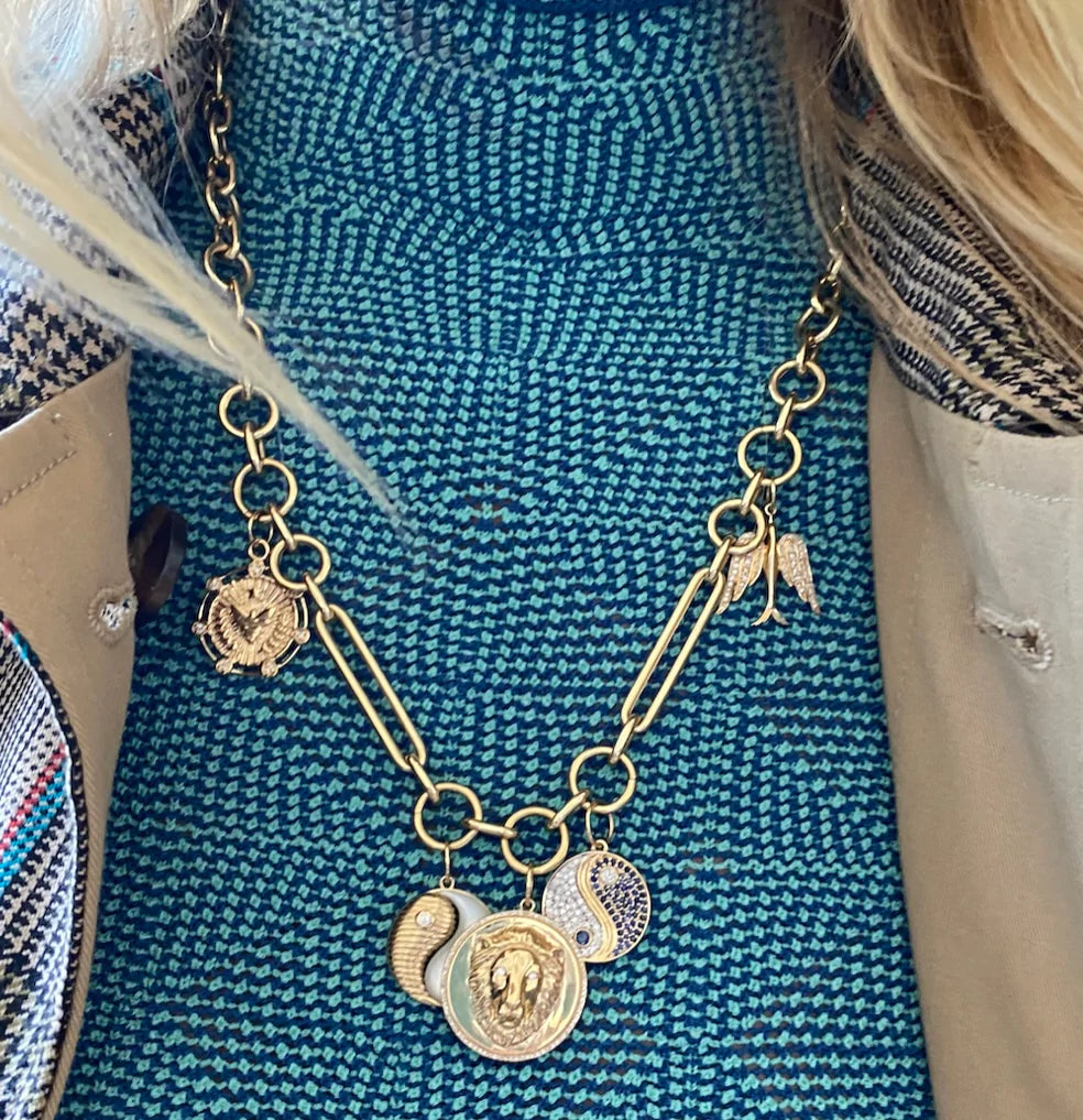 Soar Pendant
