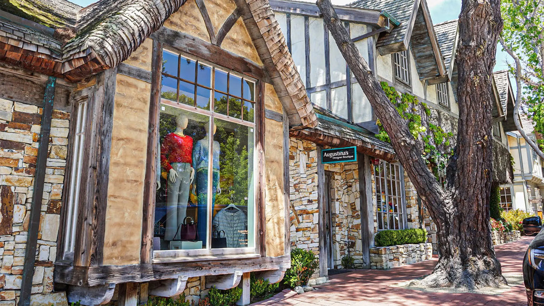 Trunk Show at Augustina’s Boutique
