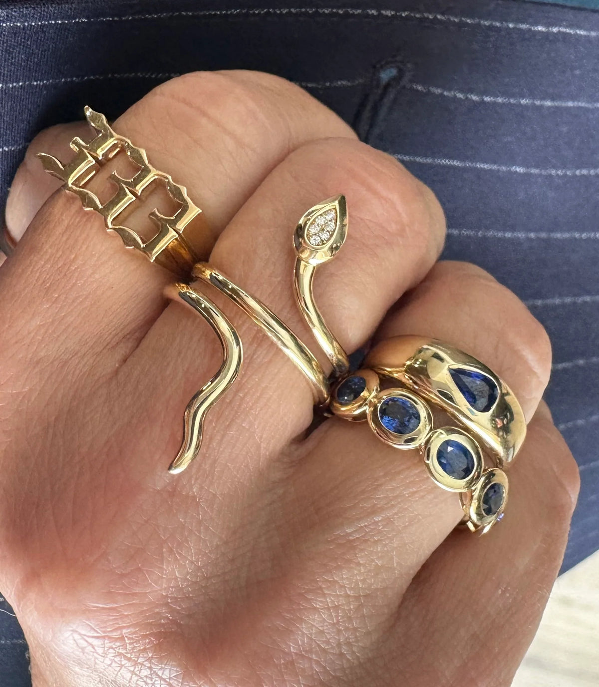 Making a Statement: The Fun Appeal of Statement Rings